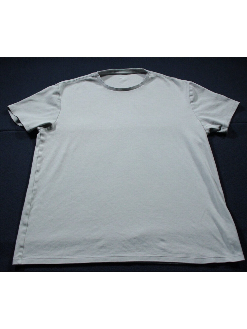 True Classic Prima Crew T-Shirt M Men's Shirt Vapor Gray